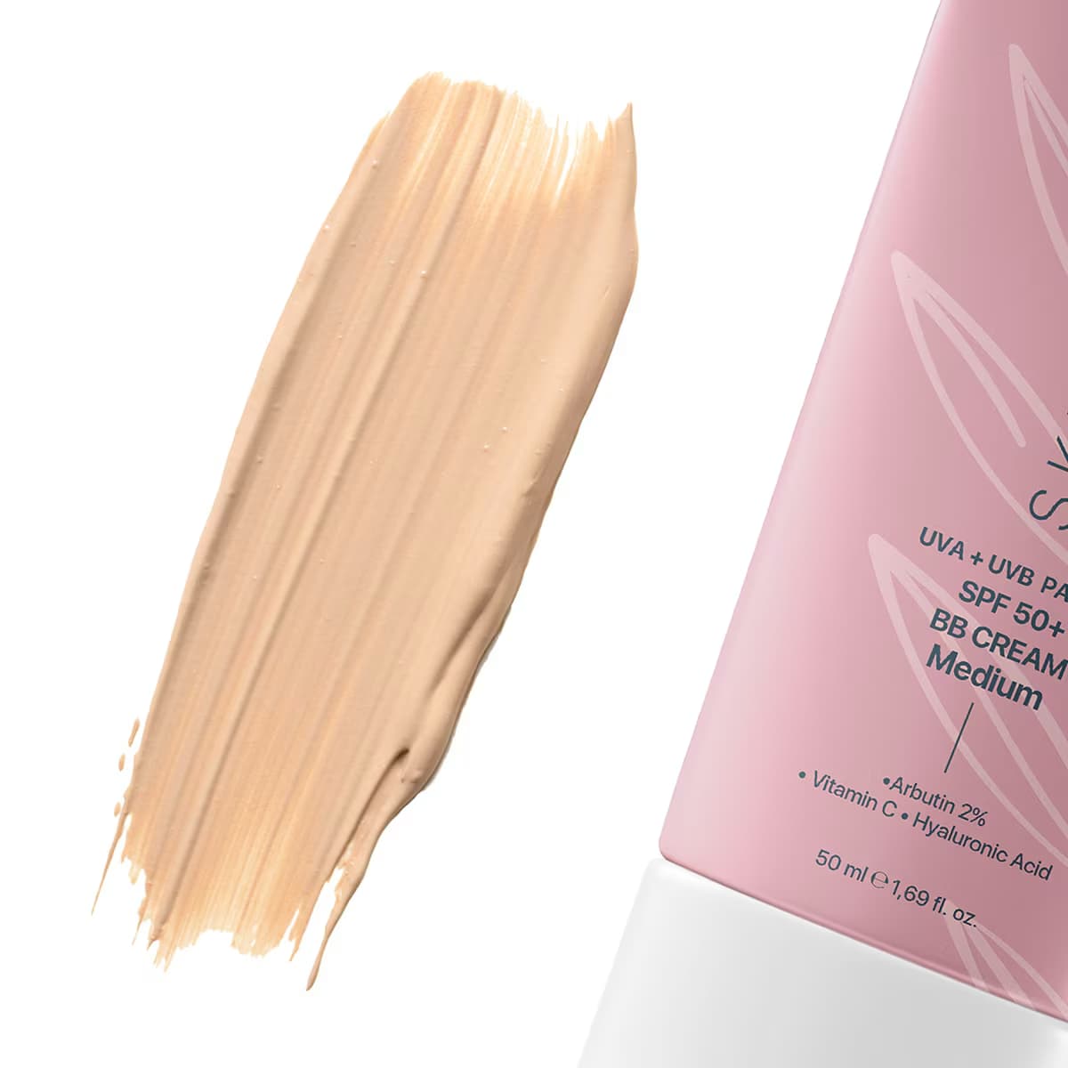 Skin Sensual SPF 50+ BB Krem Medium 50 ml 2