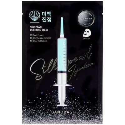 Banobagi Silk Pearl Booster Maske 1 Adet