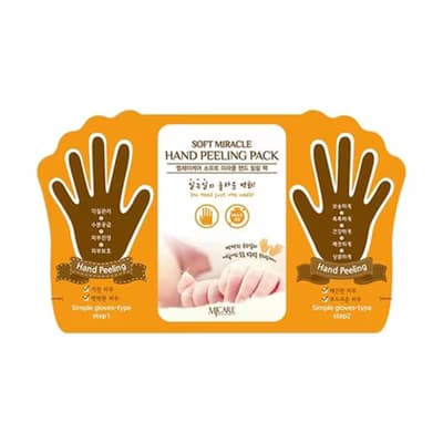 Mjcare Soyulan El Peeling Maske 18 g