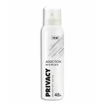 Privacy Deodorant Addiction Woman 150 ml