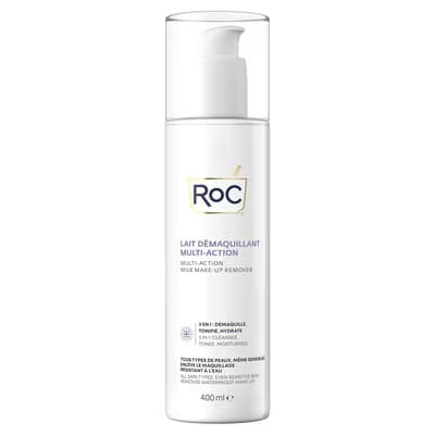 RoC 3’ü 1 Arada Makyaj Çıkarma Sütü 400 ml