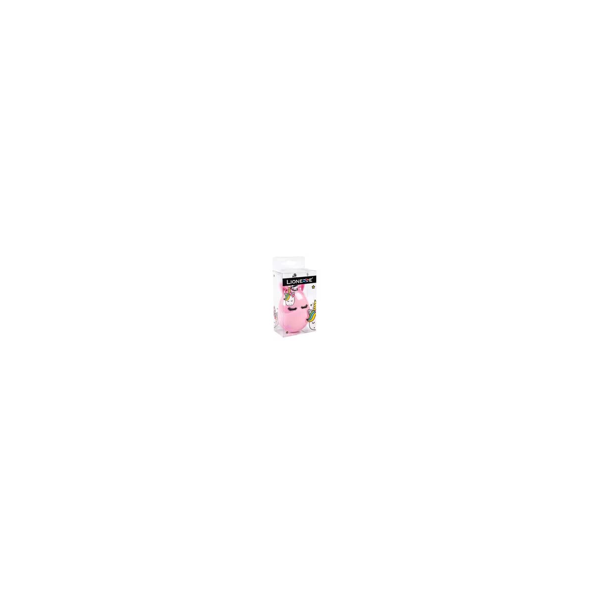 Lionesse Unicorn Saç Fırçası Pembe 2