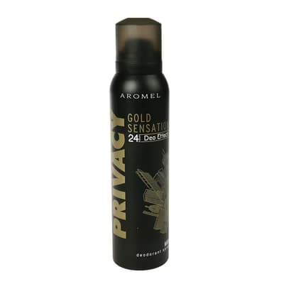 Privacy Deodorant Gold Sensation 150 ml