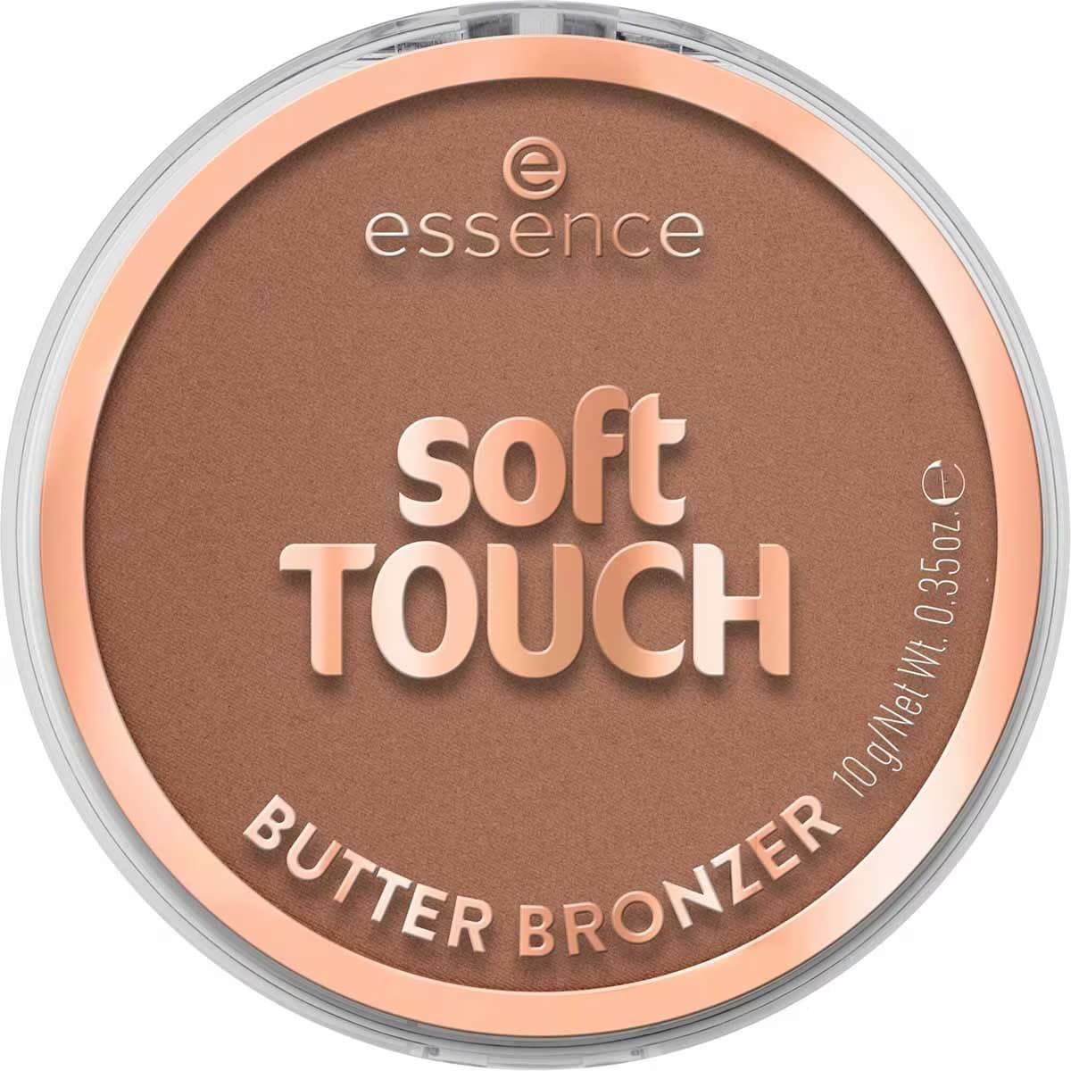 Essence Soft Touch Butter Bronzer 20 4