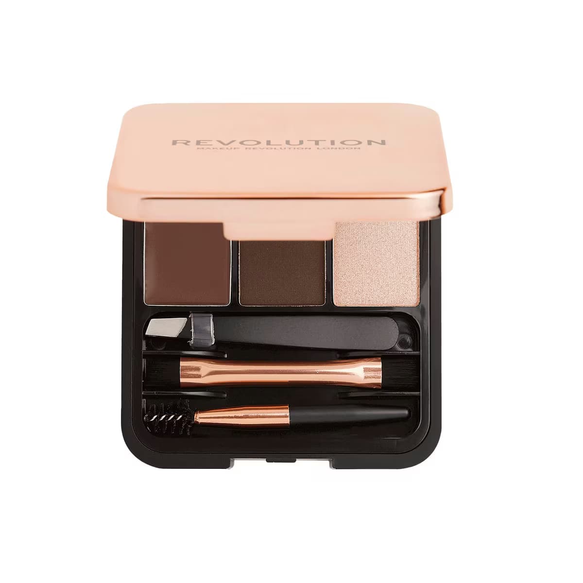 Revolution Brow Sculpt Dark Kaş Kiti 2
