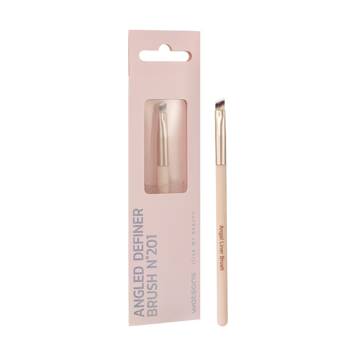 Watsons Açılı Eyeliner Fırçası 2