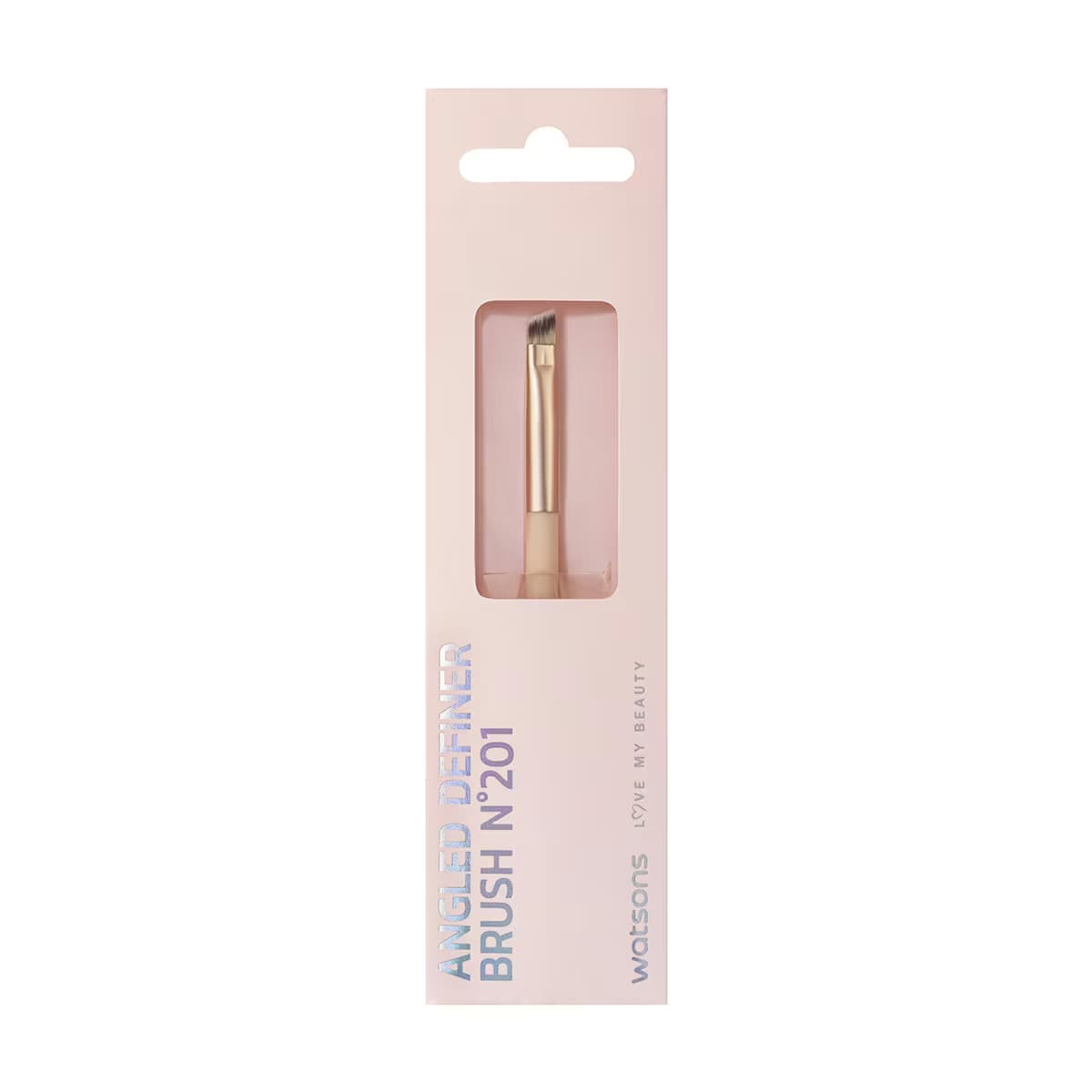 Watsons Açılı Eyeliner Fırçası