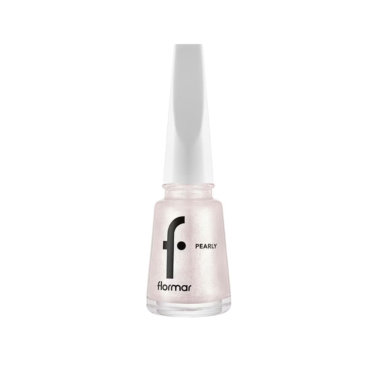 Flormar Pearly Oje No: 476-Soft Whisper 2