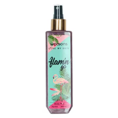Watsons Flam'n Go Body Mist 200 ml