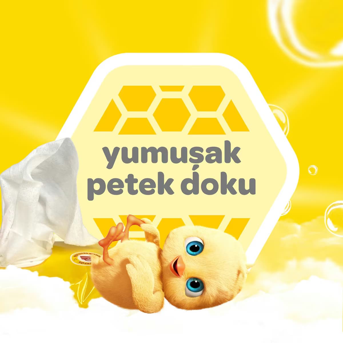 Dalin Klasik Islak Mendil 3 Paket 56 Adet 5