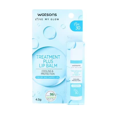 Watsons Treatment Plus Dudak Balmı SPF 30