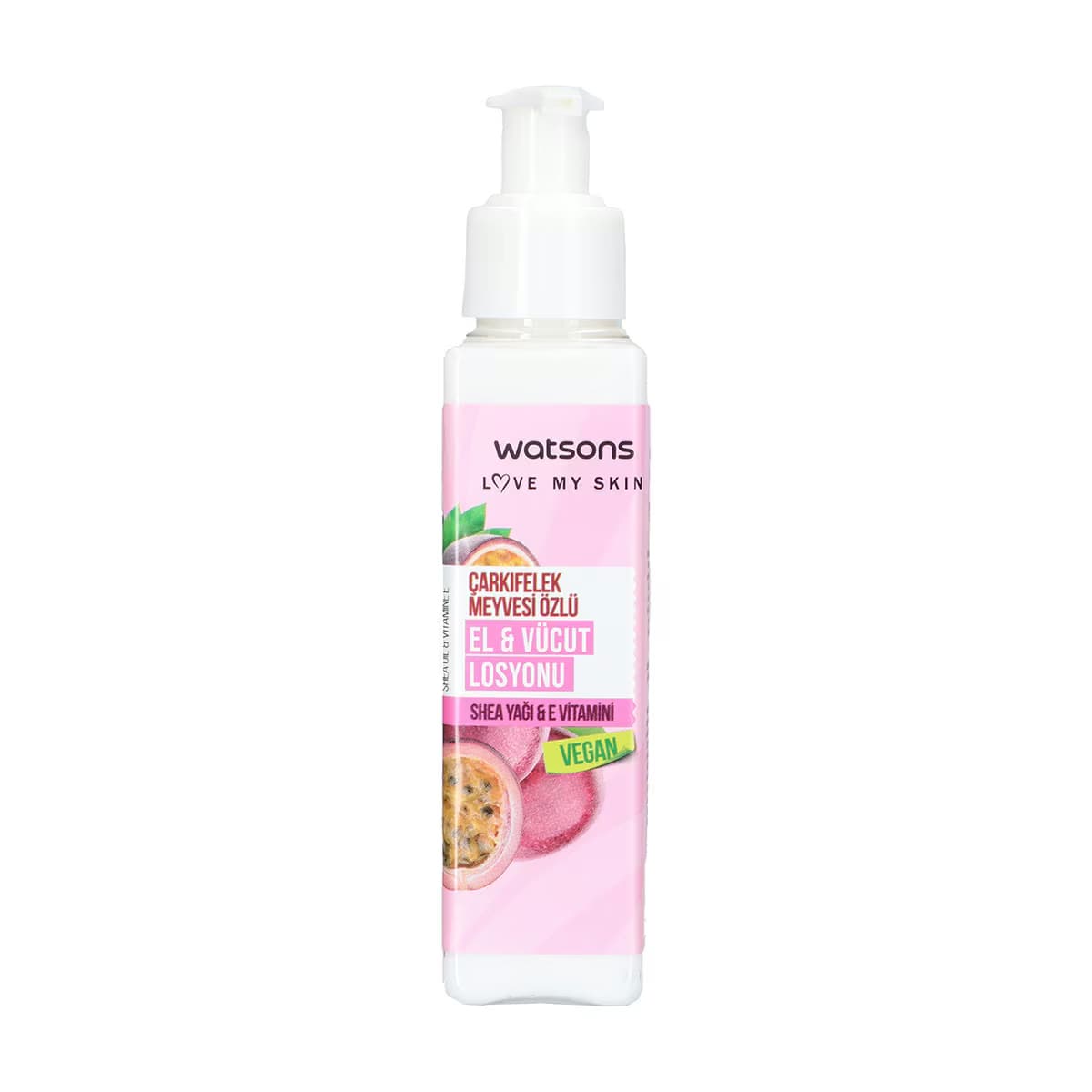 Watsons Çarkıfelek El ve Vücut Losyonu 100 ml