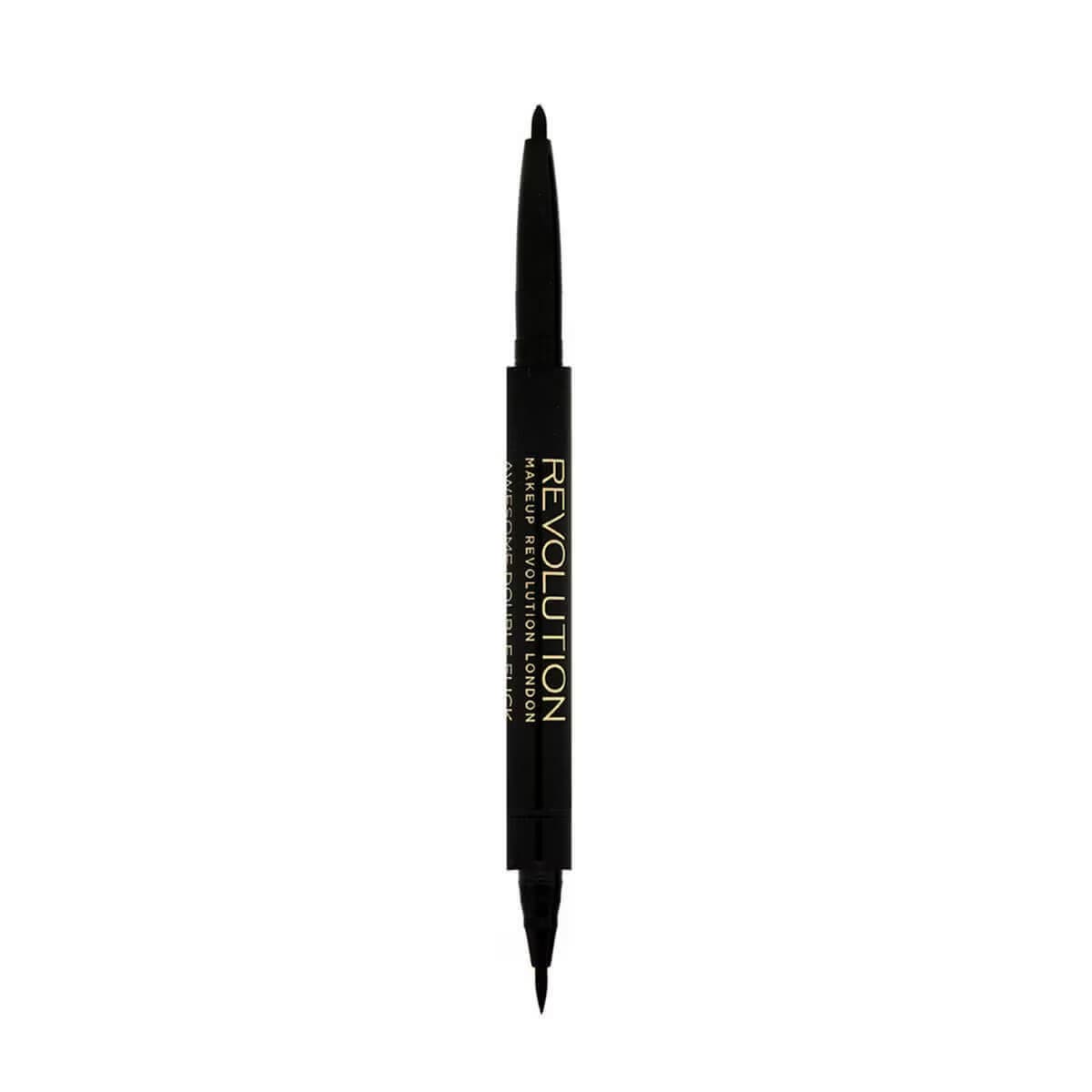 Revolution Awesome Eyeliner Felt And Kohl