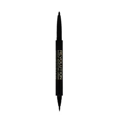 Revolution Awesome Eyeliner Felt And Kohl