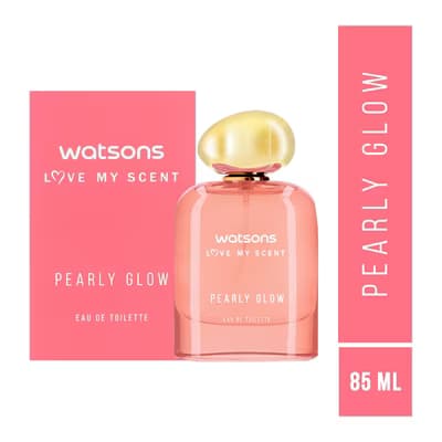 Watsons Pearly Glow Kadın Parfüm EDT 85 ml