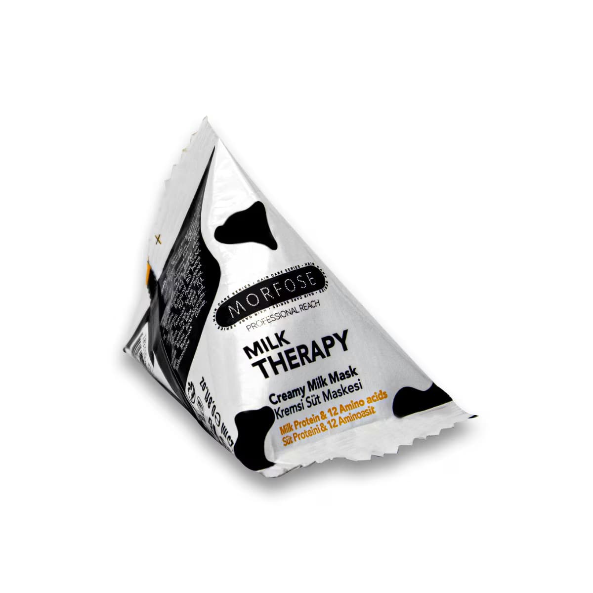 Morfose Saç Maskesi Üçgen Milk Therapy 25 ml 2