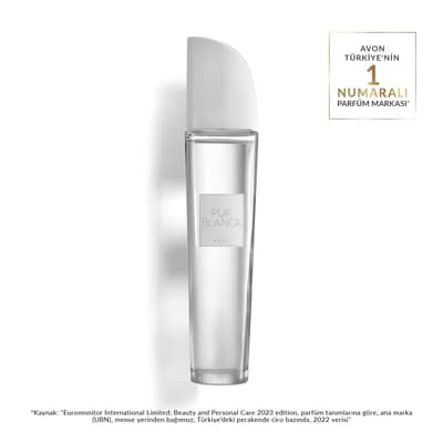 Avon Pur Blanca Kadın Parfüm EDT 50 ml