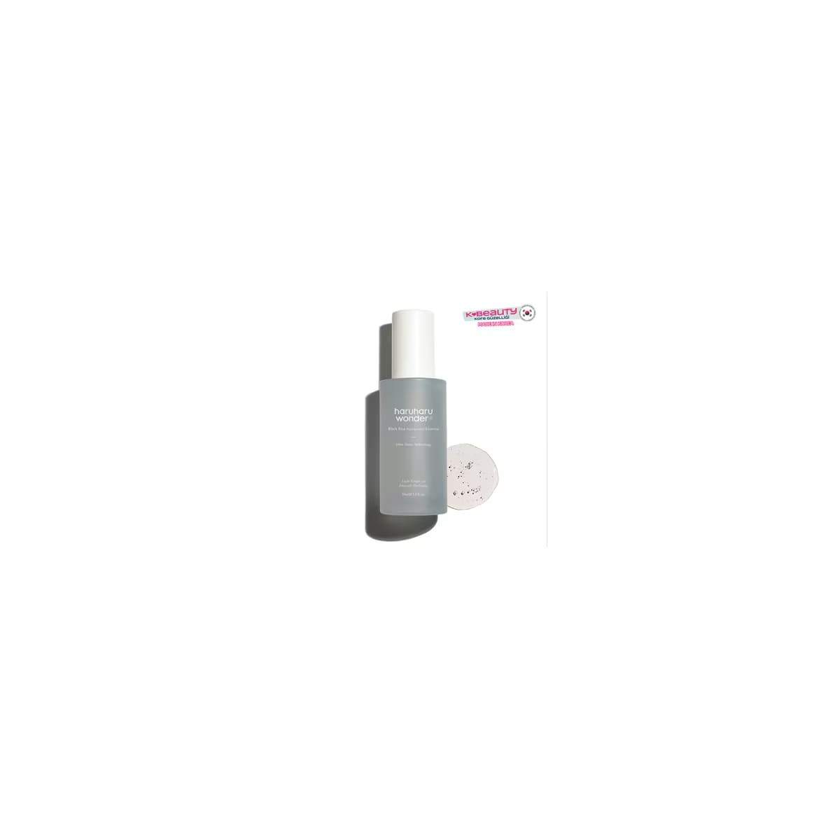 Haruharu Black Rice Hyaluronic Esans 50 ml 3