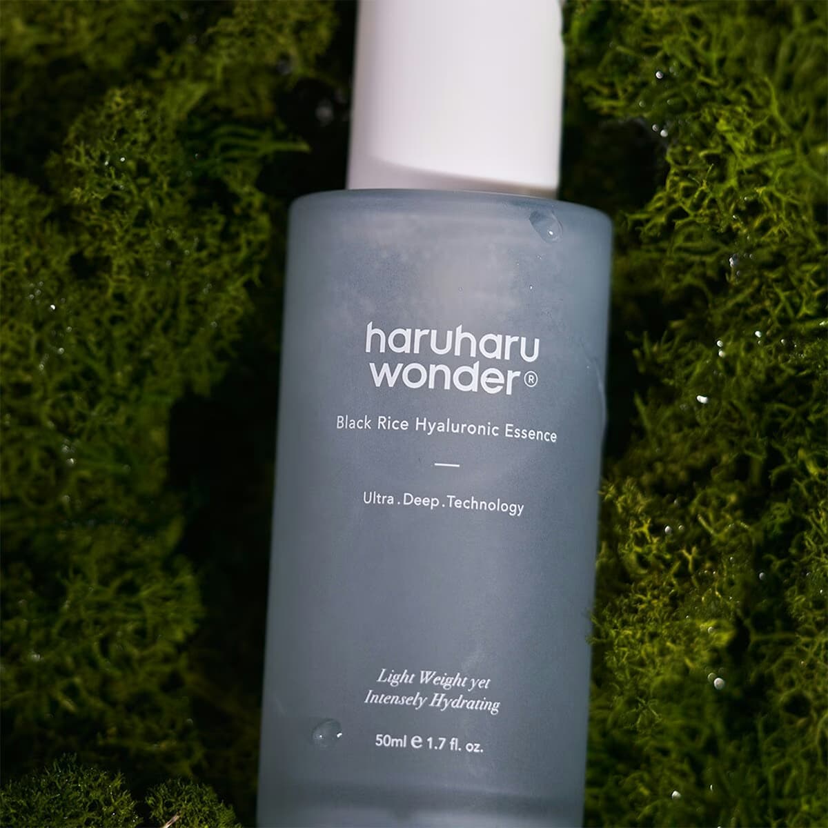 Haruharu Black Rice Hyaluronic Esans 50 ml 4