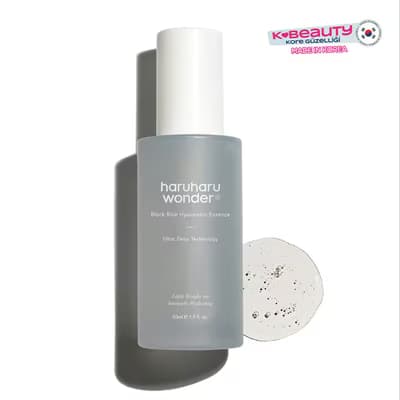 Haruharu Black Rice Hyaluronic Esans 50 ml