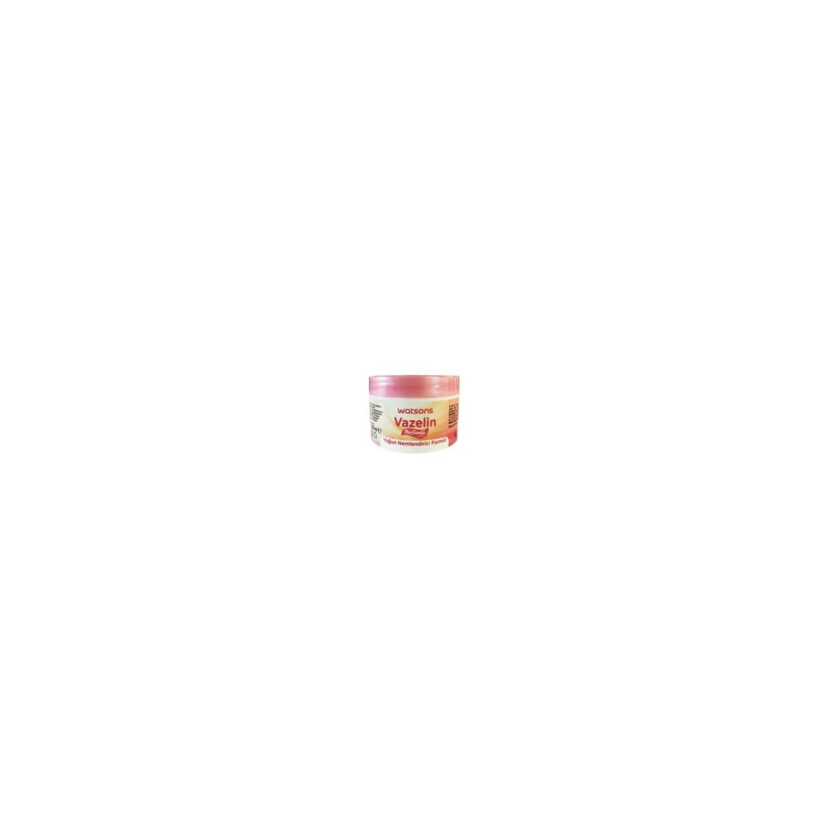 Watsons Parfümlü Vazelin 100 ml 3