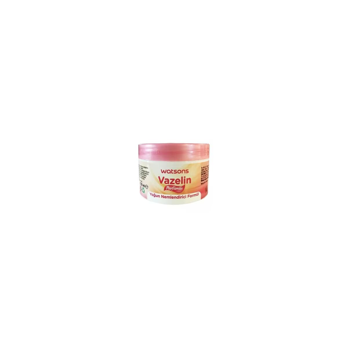 Watsons Parfümlü Vazelin 100 ml 4