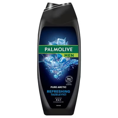 Palmolive Duş Jeli Men Pure Arctic 500 ml