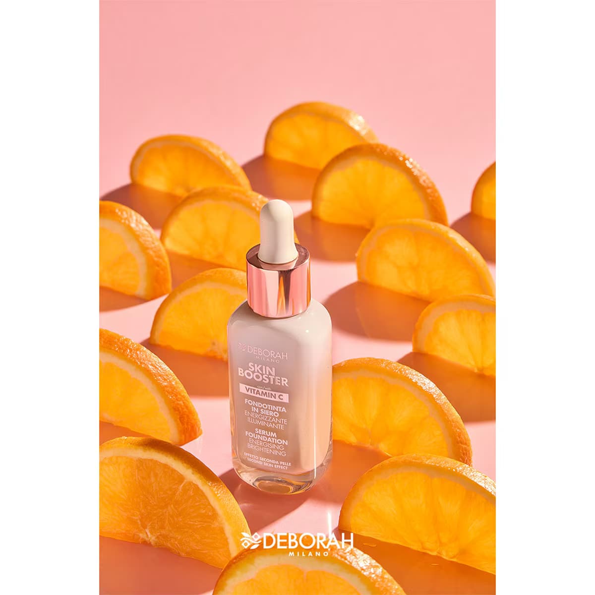 Deborah Skin Booster Serum Fondöten 02 4