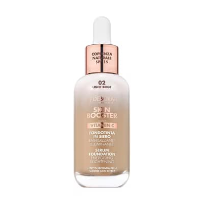 Deborah Skin Booster Serum Fondöten 02