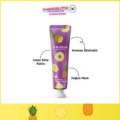 Frudia My Orchard El Kremi Ananas 30 g