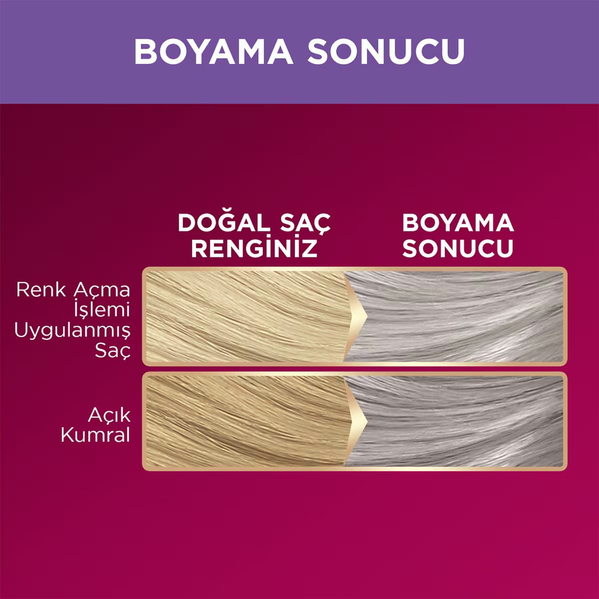 Palette Deluxe U71 Buzul grisi 5
