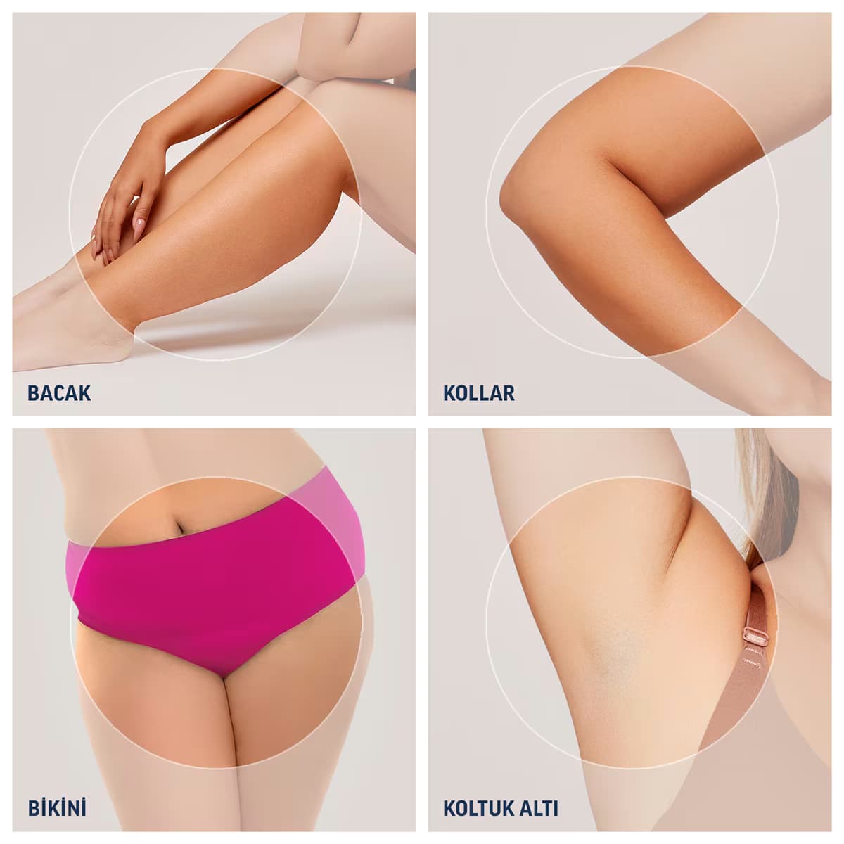 Veet Ağda Bandı 40'lı Normal Ciltler İçin 4
