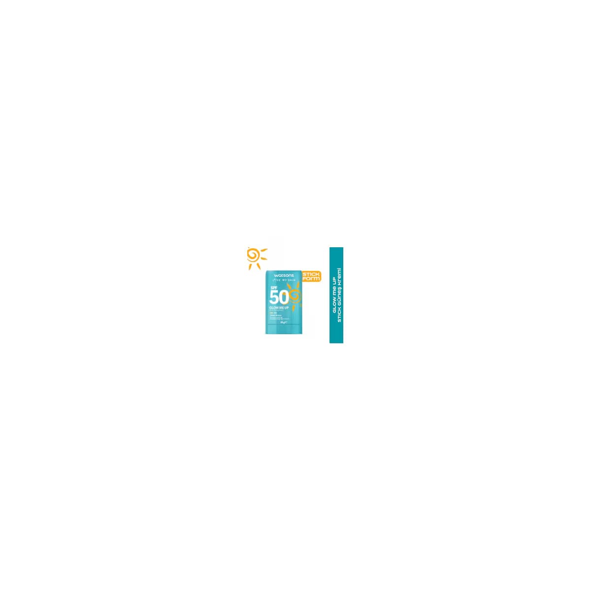 Watsons Glow Me Up SPF50 Sun Stick 20 g 4
