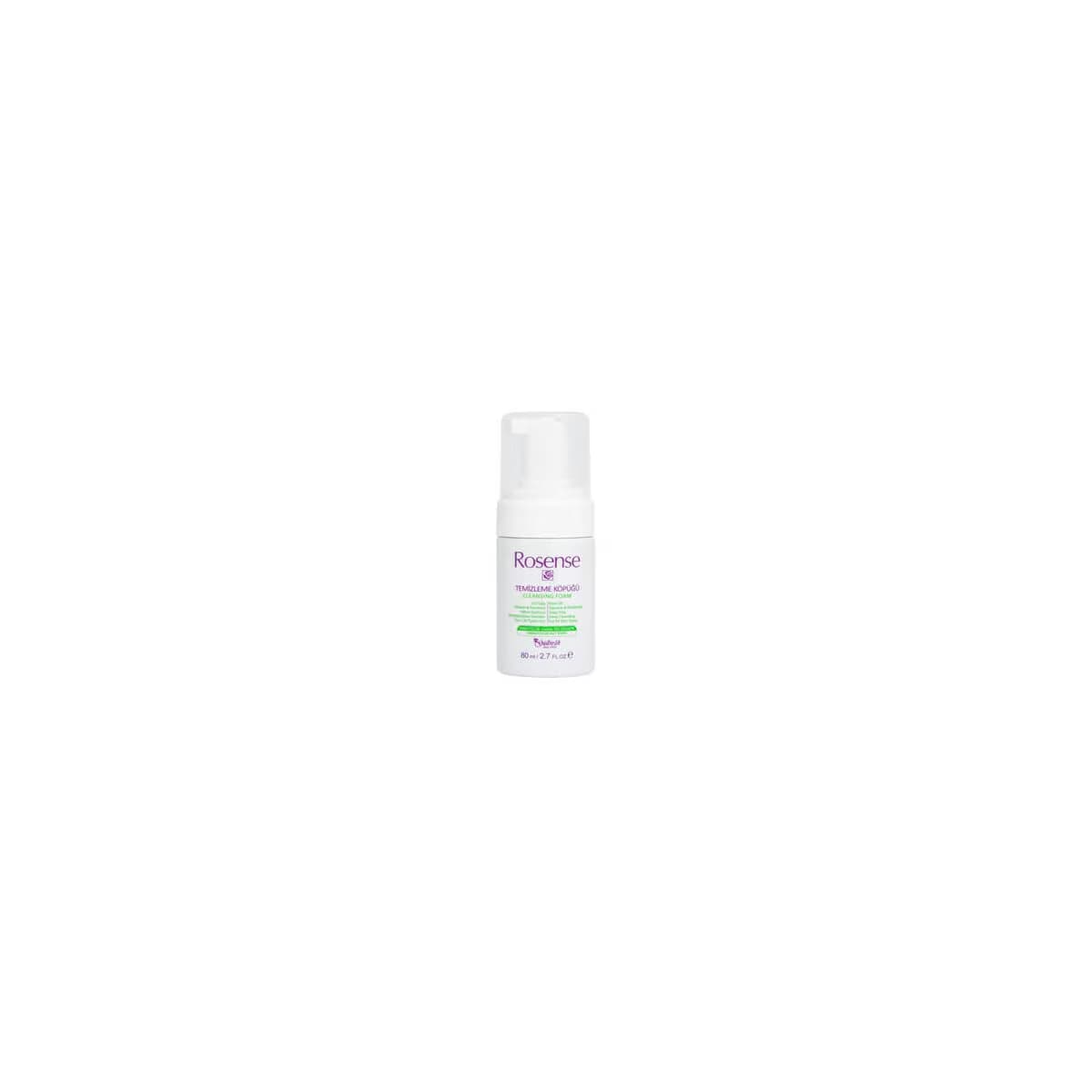 Rosense Temizleme Köpüğü 80 ml 4