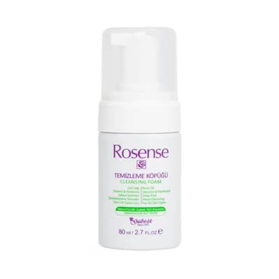 Rosense Temizleme Köpüğü 80 ml