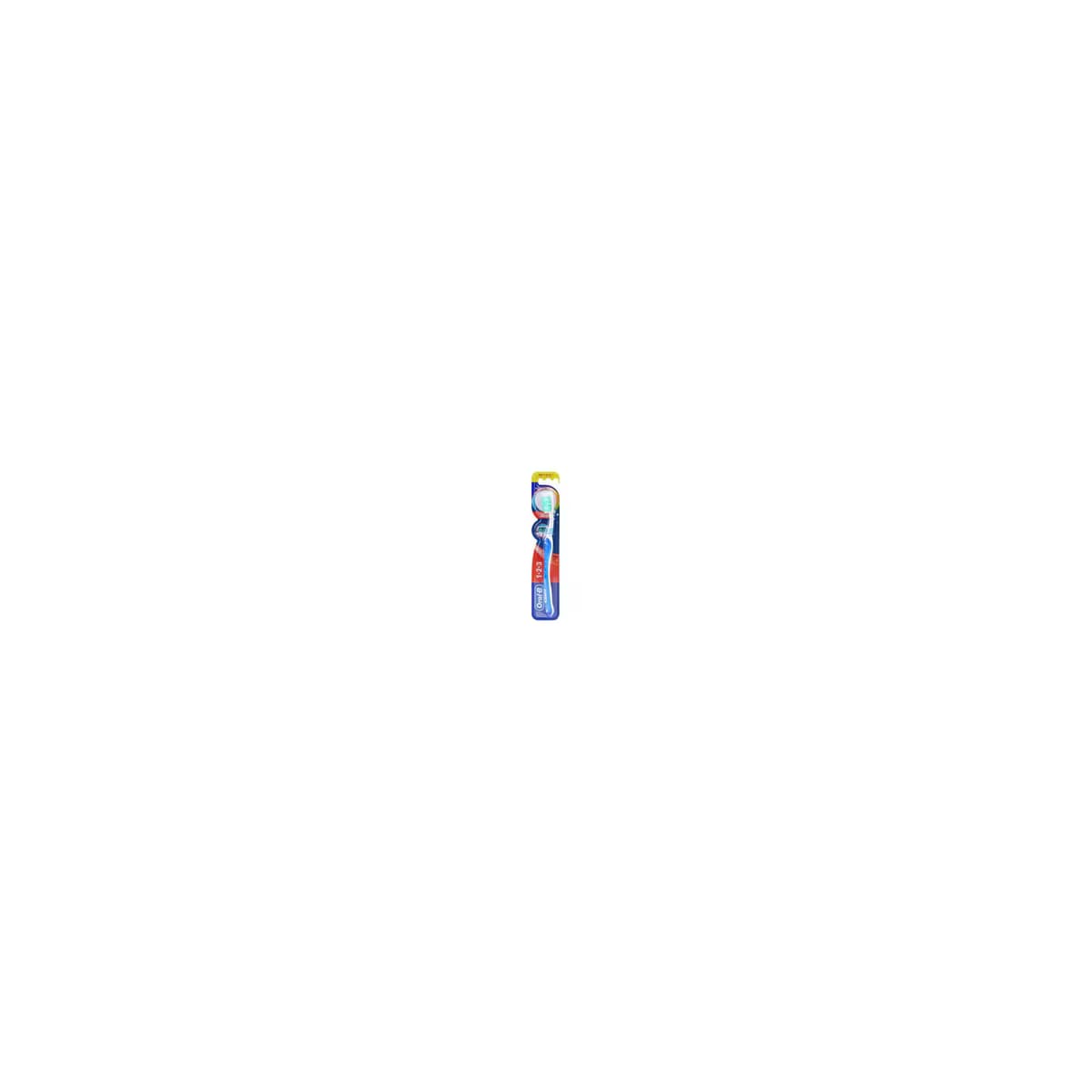 Oral-B Cavity Defense Beyaz Diş Fırçası 3