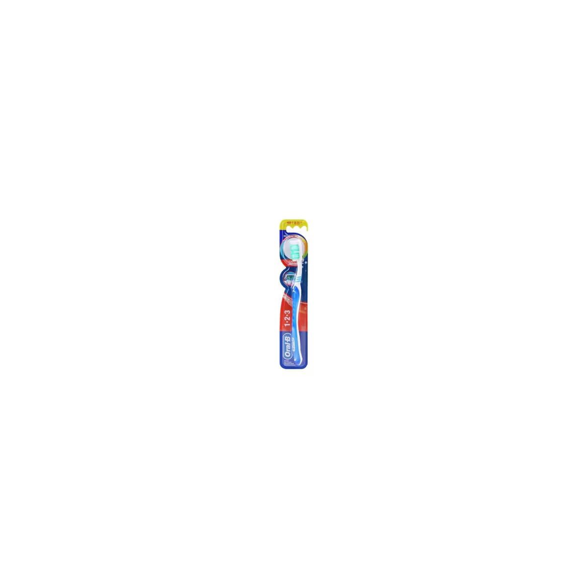 Oral-B Cavity Defense Beyaz Diş Fırçası 4