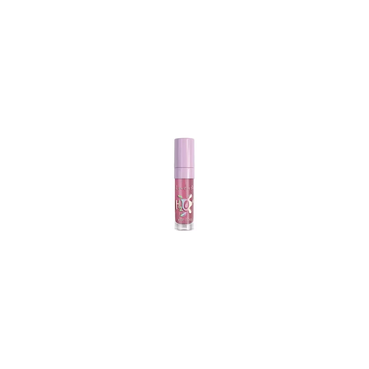 Lovely H2O Lip Gloss No: 6 5