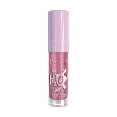 Lovely H2O Lip Gloss No: 6