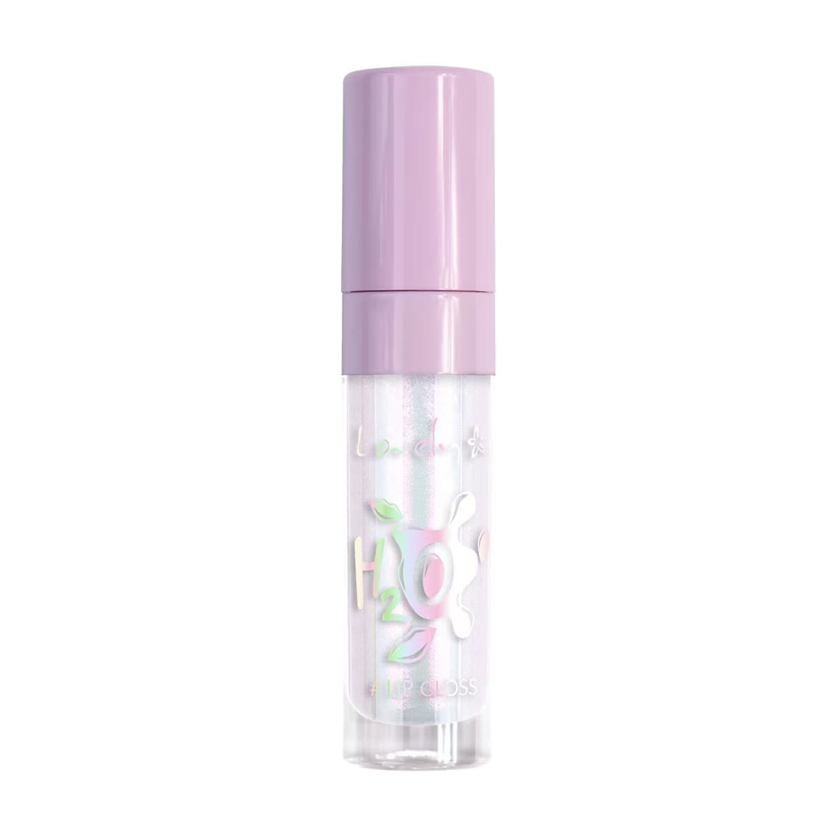 Lovely H2O Lip Gloss No: 9 3