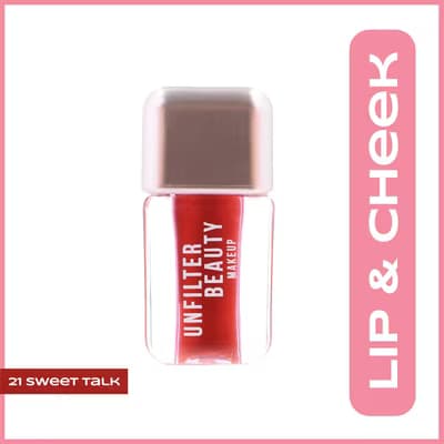 Unfilter Beauty Lip & Cheek 21 Sweet Talk