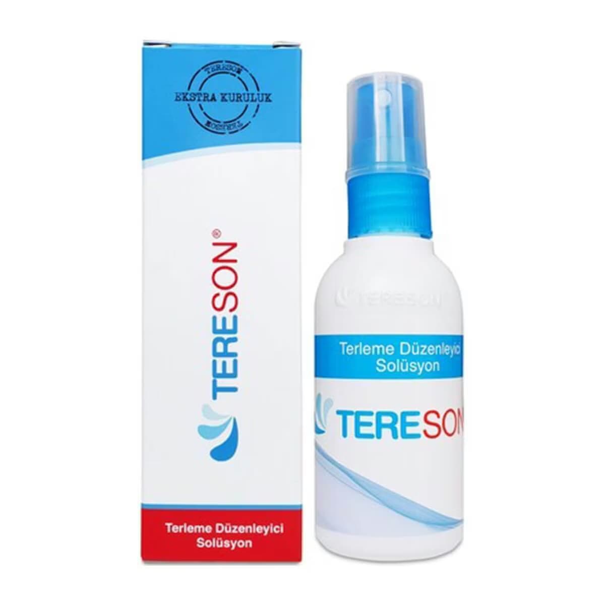 Tereson Terleme Düzenleyici Solüsyon 50 ml 2