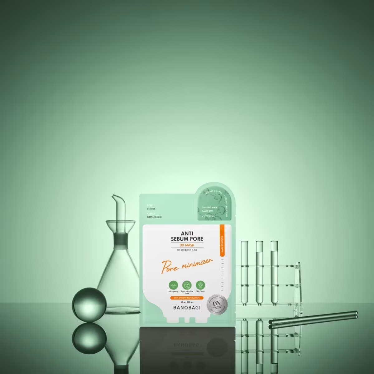 Banobagi Dx Maske Anti Sebum&Pore 1 Adet 3