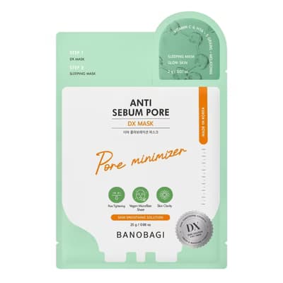 Banobagi Dx Maske Anti Sebum&Pore 1 Adet