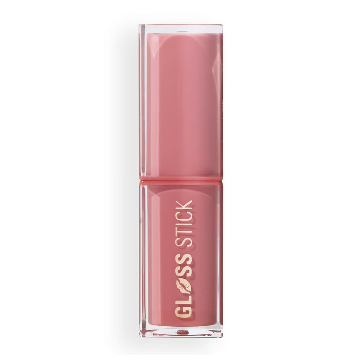 Revolution Pout Lip Gloss Stick Sweet Rose 2