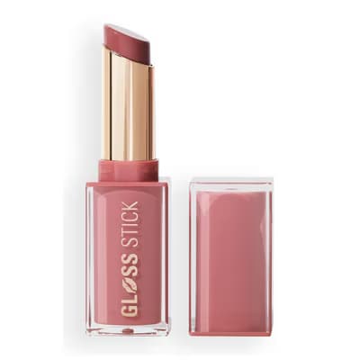 Revolution Pout Lip Gloss Stick Sweet Rose