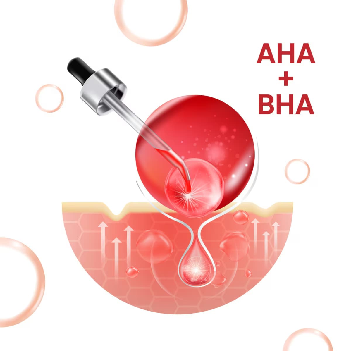Derminix Aha + Bha Kağıt Maske 1S 4