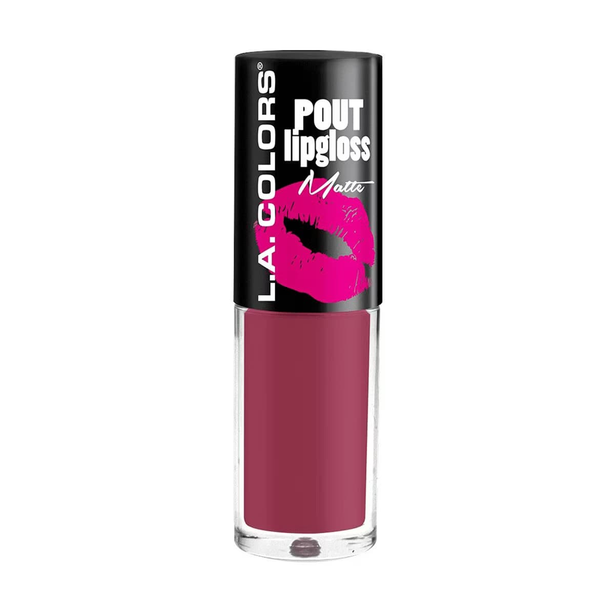 La Colors Pout Mat Dudak Parlatıcısı Kissable