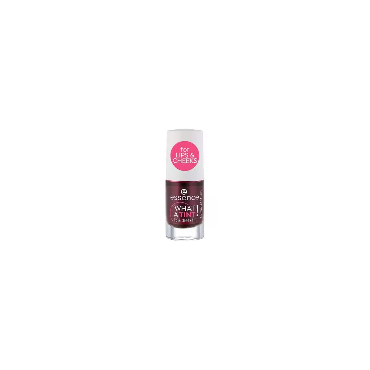 Essence What A Tint! Lip & Cheek Tint 01 5