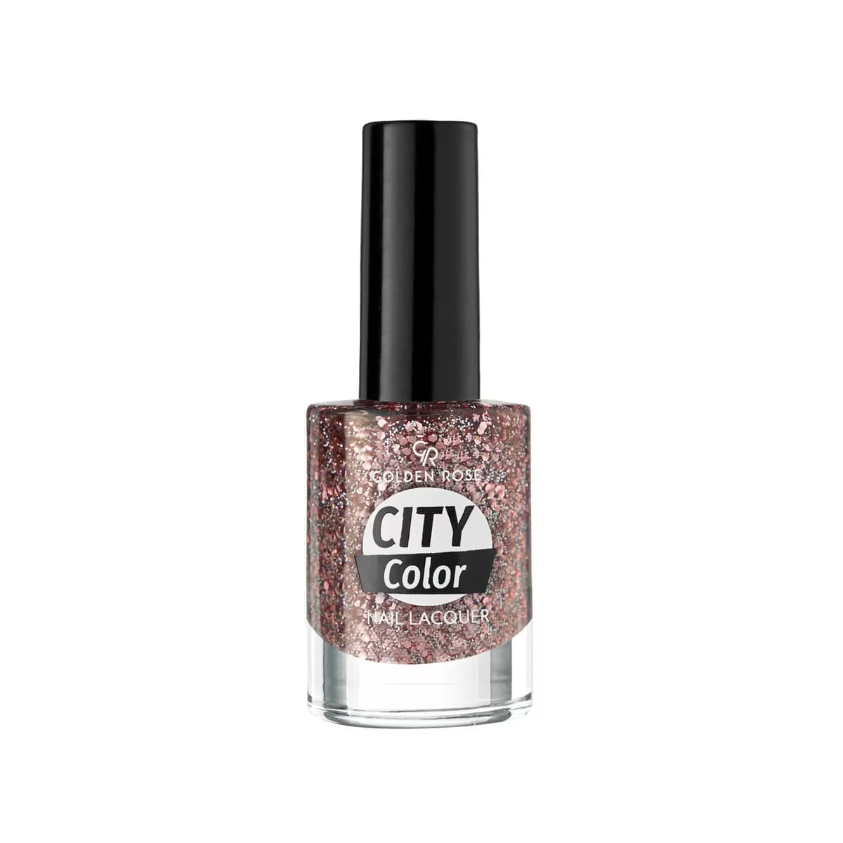 Golden Rose City Color Glitter Oje No: 112 3